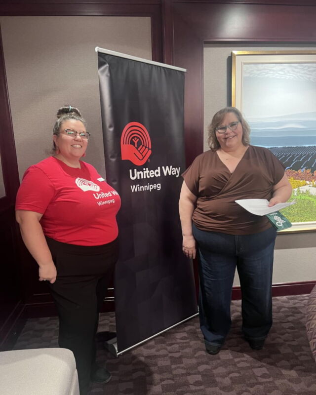 🌟 FGWRC In the Community!

Last week, Fort Garry Women’s Resource Centre visited Richardson Wealth as part of the @unitedwaywpg 2025 Campaign.

We shared how women, gender-diverse individuals, and children access support to lead safe, healthy, and empowered lives—overcoming challenges like intimate partner violence, grief, self-esteem issues, and more.

A huge thank you to our community for giving generously, ensuring these vital services remain free for everyone who needs them. 

#FGWRC #FGWRCInTheCommunity #CommunityImpact #UnitedWayWinnipeg