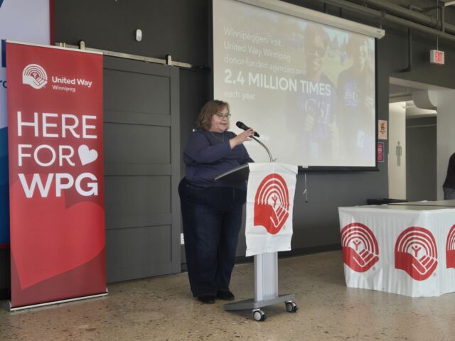 FGWRC is proud to participate in the 2025 United Way Winnipeg campaign! 💛

We’re honored  to speak on behalf of a core funder and share how your generosity helps provide safe, welcoming spaces for women, gender-diverse individuals, and children who have experienced violence in the home.

Thanks to your support, they can feel more connected to Winnipeg and explore better options for themselves and their families.

A special thank you to @unitedwaywpg and @cwbnationalleasing for supporting FGWRC and the work we do in our community!

#FGWRC #UnitedWayWinnipeg #CommunitySupport #SafeSpaces #MakingADifference #CWBNationalLeasing