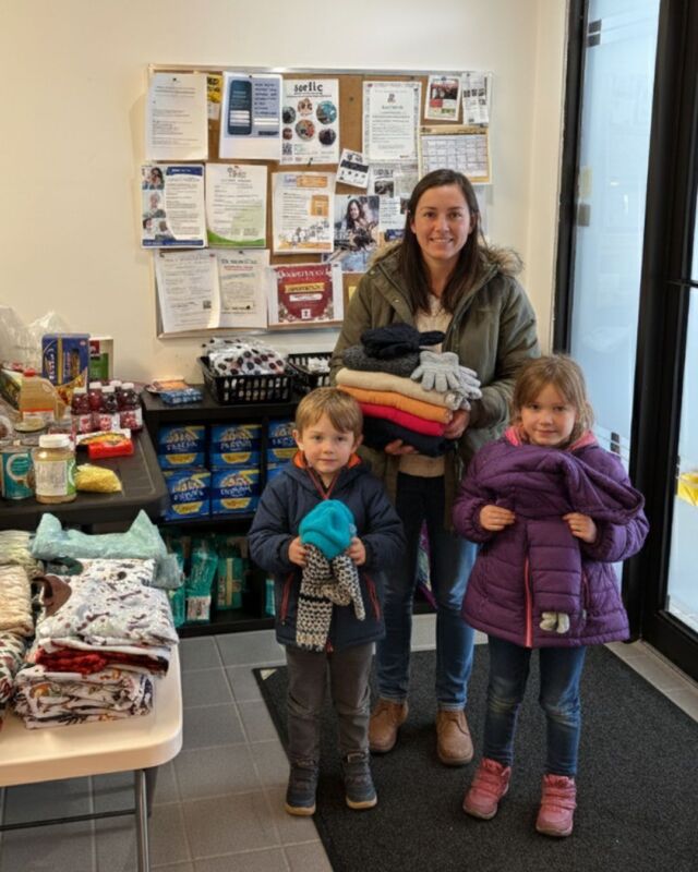 Your gifts fund trauma-informed counselling, self-care tools, practical supports to help move people out of poverty, and a welcoming community for those isolating. 

There’s still time to make a 2025 donation and receive a tax receipt.

 Anna and her children’s lives have already been changed by caring donors like you.

Make your year end gift by clicking the link in our bio!

#FGWRC #GiveHope #SupportSurvivors #CommunityCare #EndViolence #HopeInAction #GiveBack #MakeADifference #TogetherWeRise #SupportLocal #NonprofitLove #WinterGiving #HelpFamiliesThrive #TraumaInformedCare #EveryGiftCounts