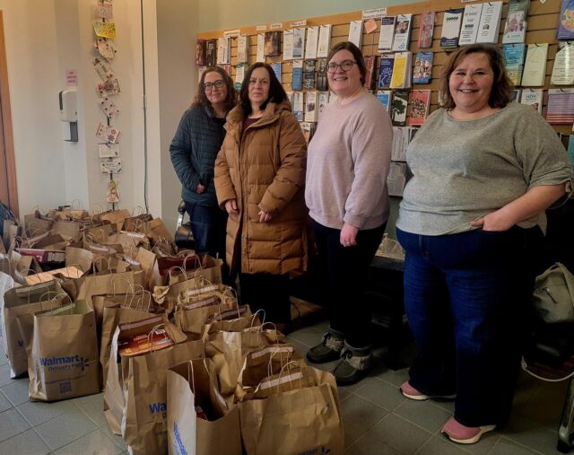 A huge thank you to Invis for their incredible generosity! 

Yesterday, they delivered an incredible amount of non-perishable food, toiletries, and kids’ coats valued at $2,000 to Fort Garry Women’s Resource Centre. These essential items will provide warmth and daily necessities to women, gender-diverse individuals, and families in our community who need it most.

We are so grateful for donors like you — your support makes a real, tangible difference in people’s lives every day! 🌟

 #FGWRC #AngelsInTheNight #InvisWinnipeg #DonorLove #CommunityImpact #FGWRCHolidayGiving2025 #Support #Women #Children #GenderDiversePeople #Community #ThankYou #Grateful