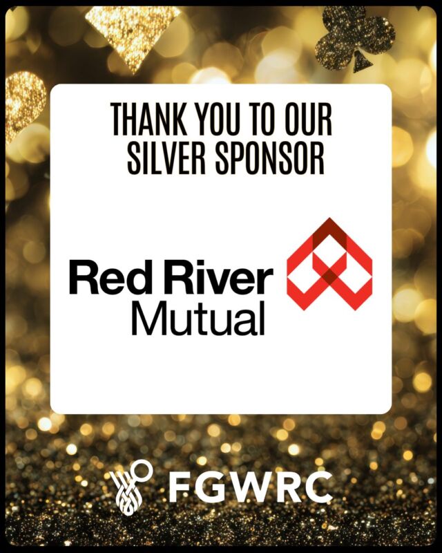 Sponsor Spotlight 🎉✨

Huge shoutout to @redrivermutual for their continued and generous support! We’re thrilled to have them join us as a Silver Sponsor for our #FgwrcOneNightOneCause Games & Glamour Gala!

🔗 Learn more: https://redrivermutual.com/ 
🎟️ Join us! Grab your tickets through the link in our bio!

#FGWRC #FGWRCOneNightOneCause #GamesAndGlamour #Fundraiser #Gala #Food #Sorrentos #Buffet #Drinks #Wine #Mocktails #SilentAuction #LiveEntertainment #MonteCarloGames #AerialPerformance #RoboPortraitDrawings #MirrorPhotoBooth #AudioGuestbook #Community #CabotoCentre #Support #Women #Children #GenderDiversePeople #EveryoneIsWelcome #ThingsToDoInWinnipeg #WinnipegEvents #WinnipegCharity #RedRiverMutual
