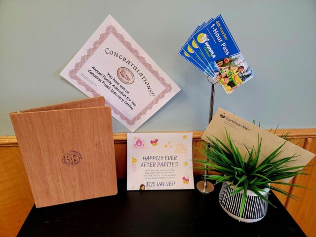 Silent Auction Showcase! 🎉

Check out these amazing prizes you could win at our #FGWRCOneNightOneCause Games & Glamour Silent Auction on June 4!

Featuring family favourites from @bostonpizzacanada, @fortwhytealive, @discoverfossils, @hooplaisland and @happilyeverafterpartieswpg, there’s something for everyone to love!

✨ Treat yourself while giving back to a meaningful cause.

Join us! 🎟️ Get your tickets through the link in our bio.

#FGWRC #FGWRCOneNightOneCause #GamesAndGlamour #Fundraiser #Gala #EveryoneIsWelcome #ThingsToDoInWinnipeg #BostonPizza #FortWhyteAlive #CanadianFossilDisoveryCentre #HooplaIsland #HappilyEverAfterParties