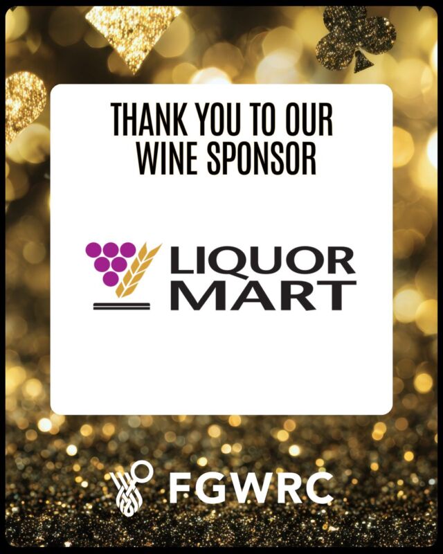 Sponsor Spotlight 🎉✨

Huge shoutout to @mbliquorlotteries for their continued and generous support! We’re thrilled to have them join us as Wine and Mocktail Station Sponsors for our #FgwrcOneNightOneCause Games & Glamour Gala!

"Manitoba Liquor & Lotteries is honoured to sponsor One Night, One Cause: Games & Glamour in support of the remarkable work of the Fort Garry Women’s Resource Centre.
 
This event is an opportunity to celebrate the important role that FGWRC provides and their impact on so many lives through care, connection and guidance. 

Manitoba Liquor & Lotteries is committed to partnerships that enrich the lives of Manitobans, and the Fort Garry Women’s Resource Centre empowers women and gender-diverse people to build resilient families and stronger communities. 

For many, FGWRC provides that first point of safety, dignity, and direction during uncertain moments. Manitoba Liquor & Lotteries is inspired by their commitment to building community and their vision of providing access to knowledge and resources so that people can move forward with confidence and dignity".

🔗 Learn more: mbll.ca 
🎟️ Join us! Grab your tickets through the link in our bio!

#FGWRC #FGWRCOneNightOneCause #GamesAndGlamour #Fundraiser #Gala #Food #Sorrentos #Buffet #Drinks #Wine #Mocktails #MBLL #SilentAuction #LiveEntertainment #MonteCarloGames #AerialPerformance #RoboPortraitDrawings #MirrorPhotoBooth #AudioGuestbook #Community #CabotoCentre #Support #Women #Children #GenderDiversePeople #EveryoneIsWelcome #ThingsToDoInWinnipeg #WinnipegEvents #WinnipegCharity
