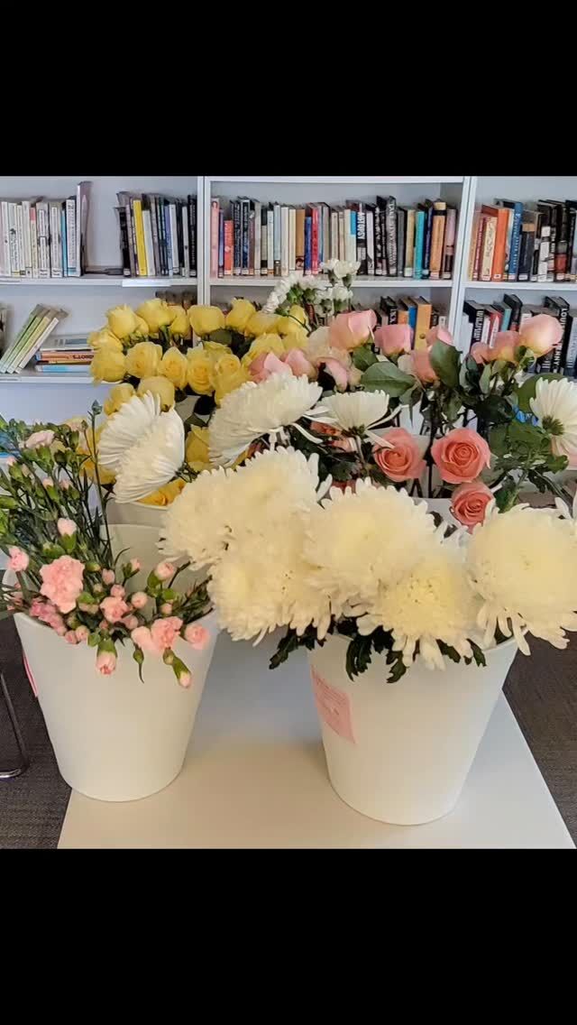 A heartfelt thank you to our incredible Board of Directors for treating our team to such a thoughtful and meaningful staff appreciation experience 💐✨

From the beautiful @thefloralfixx flower arranging activity, to the refreshing mocktail station, delicious cookies from @cookiesbydarcy , thoughtful gift and the amazing snack board from @sharecuterie.wpg — every detail made our staff feel so valued and appreciated.

We are so grateful for a Board that recognizes and celebrates the hard work, compassion, and dedication our team brings every day. 

Thank you for creating such a special afternoon for us all 💛