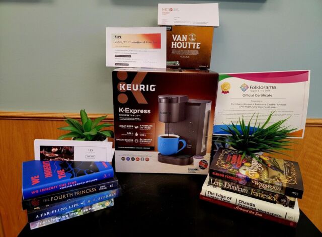 Silent Auction Showcase! 🎉

Check out these amazing prizes you could win at our #FGWRCOneNightOneCause Games & Glamour Silent Auction on June 4!

Featuring coffee and culture prizes from @keurigcanada, @mcnallyrobinson, @mcocanada, @mtcwinnipeg, @thekegsteakhouse and @folklorama, there’s something for everyone to love!

✨ Treat yourself while giving back to a meaningful cause.

Join us! 🎟️ Get your tickets today: Link in Bio! 

#FGWRC #FGWRCOneNightOneCause #GamesAndGlamour #Fundraiser #Gala #EveryoneIsWelcome #ThingsToDoInWinnipeg #Keurig #McNallyRobinsonBooksellers #ManitobaChamberOrchestra #RoyalManitobaTheatreCentre #TheKegSteakhouseandBar #Folklorama