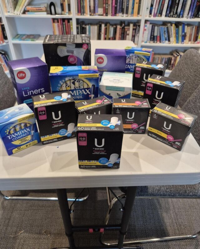 We are sincerely grateful to @randstadcanada for their generous donation of feminine hygiene products.

This support helps ensure that women and gender-diverse individuals in our community have access to essential supplies with dignity and care. Contributions like this make a meaningful difference, helping remove barriers and support wellbeing for those we serve.

Thank you, Randstad Canada, for your commitment to community care and for standing with us in supporting those who need it most. 

#FGWRC #ThankYou #RandstadCanada #CommunitySupport #PeriodPovertyAwareness
#DignityForAll #WomensHealth #CommunityCare #StrongerTogether #SupportLocalCommunities