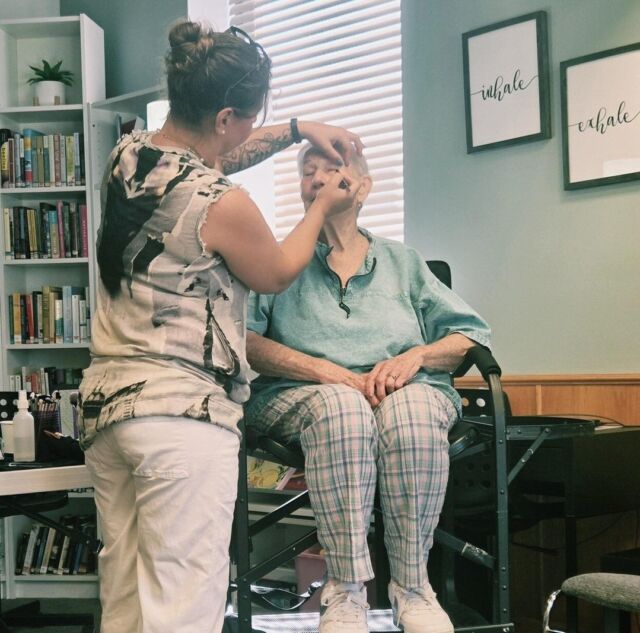 Throwback Thursday ✨

Earlier this month, community members took time to pause, recharge, and focus on themselves during our 5-Minute Face Workshop led by Ren Cherlet, Owner and Lead Artist of @lyrenmakeupartistry.

The workshop created a welcoming space for self-care, connection, and confidence-building. Participants explored simple techniques, celebrated their own unique features, and were reminded that taking time for themselves matters.

Thank you, Ren, for sharing your expertise and creating an uplifting experience where community members could feel valued, supported, and celebrated. 💜 

#FGWRC #ThrowbackThursday #SelfCare #CommunityConnection #FiveMinuteFace