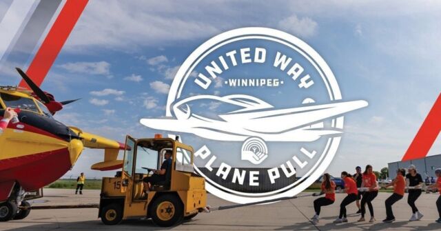 We’re proud to be an agency partner of @unitedwaywpg . Their support helps strengthen local programs and services in our community—including the work we do at FGWRC.

On September 18, United Way Winnipeg’s legendary Plane Pull returns! 

Teams of 20 will come together at RRC Polytech’s Stevenson Campus to pull a real aircraft, enjoy lunch, have some fun, and help kick off United Way’s 2026 campaign.

Would you like to join us and be part of this unique community event? Learn and register your team here: Link in bio!

#FGWRC #UnitedWayWinnipeg #PlanePull2026
