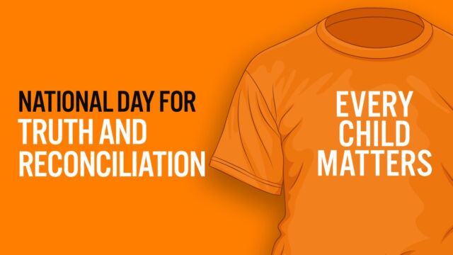Today, FGWRC is closed as we observe the National Day for Truth and Reconciliation. We pause to remember the children who never returned home, honor survivors and their families, and reflect on the ongoing journey of healing and reconciliation.

#FGWRC #TruthAndReconciliation #OrangeShirtDay #EveryChildMatters