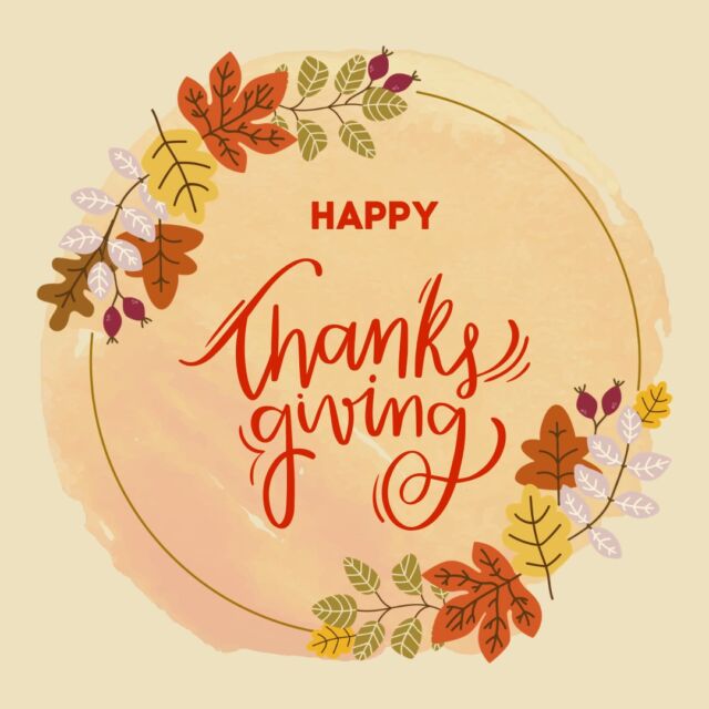 🍂 Happy Thanksgiving from all of us at Fort Garry Women’s Resource Centre! 🍂